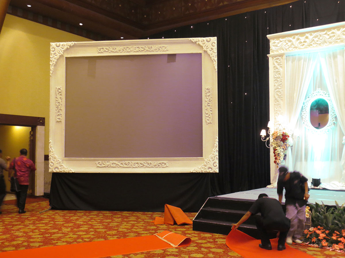 Bingkai Screen