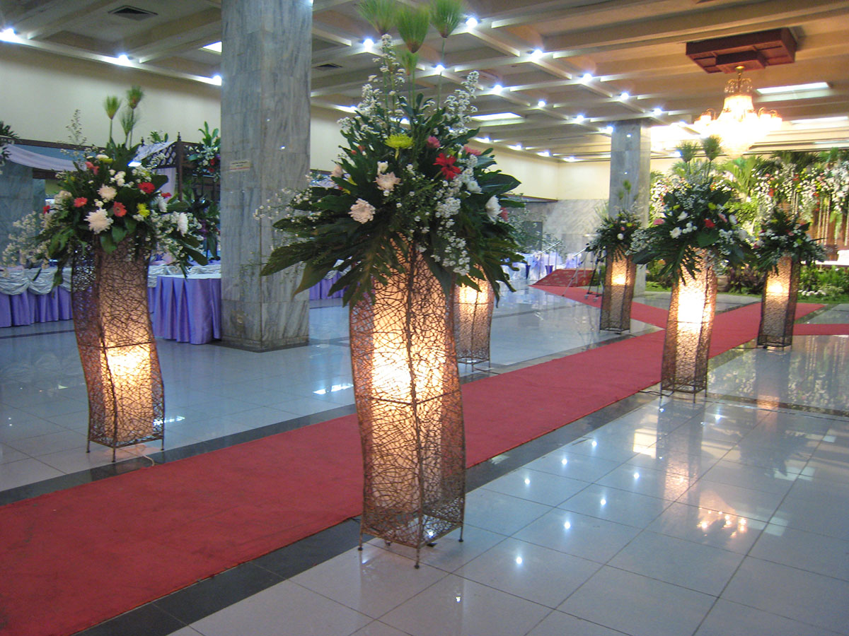 Standing Flower