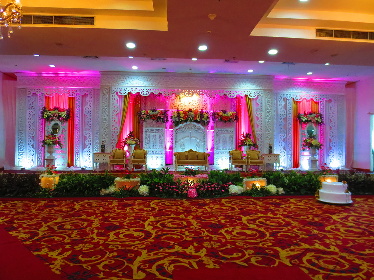 Pelaminan Modern - Pelaminan