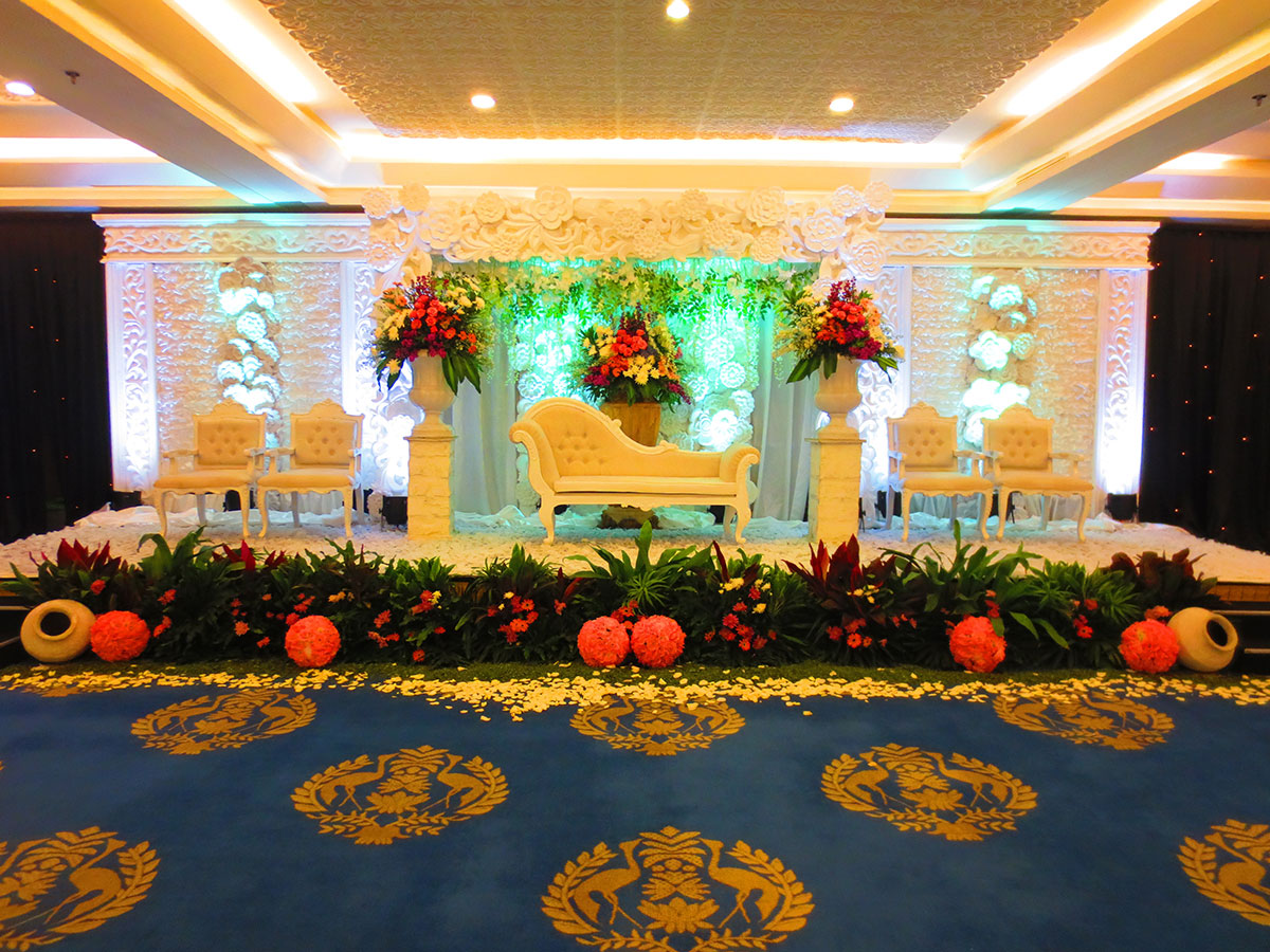 Pelaminan Modern - Pelaminan