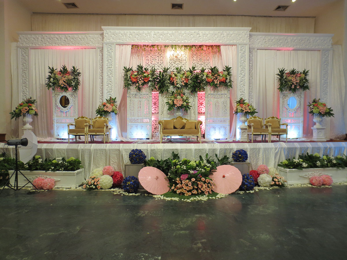 Pelaminan Modern - Pelaminan