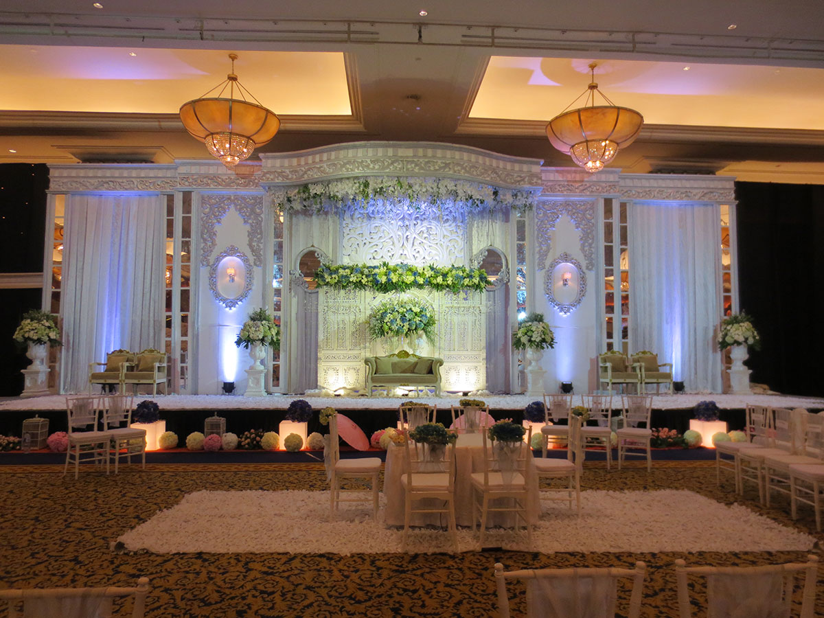 Pelaminan Modern - Pelaminan