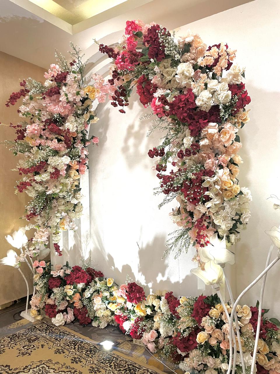 Backdrop Fotobooth - Backdrop